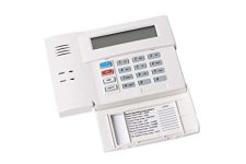 Honeywell Security 6160 Ademco Alpha Display Keypad