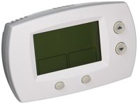 Honeywell TH5220D1029 Focuspro 5000 Non-Programmable 2 Heat and 2 Cooling Thermostat, Large Screen, Multicolored