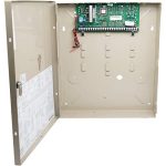 Honeywell VISTA-20P Ademco Control Panel, PCB in Aluminum Enclosure