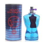 Hybrid & Company Sean's Boutique Ultra for men Men’s Classic Scent Perfume Eau De Toilette Spray 100 ML