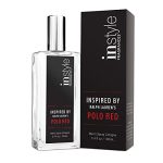 Instyle Fragrances | Eau de Toilette | Cologne for Men | Vegan, Paraben Free, Phthalate Free | Never Tested on Animals | 3.4 Fluid Ounces