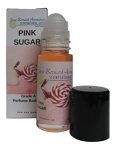 Jane Bernard Offers An Perfume Body oil for Women_PINK SWEET SUGAR_30ml (1 oz glass roll on) - Skin Safe - Plus Fragrance Shea Purse Hand Lotion