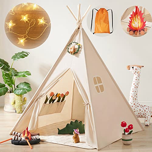 teepee tent childrens