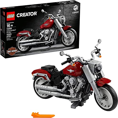 harley davidson lego