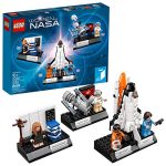 LEGO Ideas 21312 Women of NASA (231 Pieces)