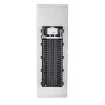 Leviton LP420-BPD 42 Space, 42 Circuit Indoor Load Center with 200 Amp Main Circuit Breaker, White