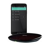 logitech 915-000238 Harmony Home Hub for Smartphone Control of 8 Home Entertainment and Automation Devices (Renewed)