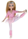 Lottie Doll Ballet Class Ballerina Doll | Perfect Ballet Toys for Girls and Boys for Girls Age 3 4 5 6 7 8