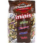 Mars Chocolate Favorites Minis Chocolate Bars, 240 count, 67.20 oz