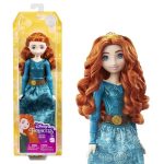 Mattel Disney Princess Dolls, Merida Posable Fashion Doll with Sparkling Clothing and Accessories, Mattel Disney Movie Toys