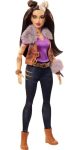 Mattel Disney’s Zombies 2, Wynter Barkowitz Werewolf Doll (~11.5-inch) wearing Rocker Outfit and Accessories, 11 Bendable “Joints,” Great Toy for Ages 5+