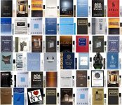 Men's Cologne Top Designer Best Rated Sample Lot - High End Niche Most Popular Fragrance Sampler Vial Set (10 Random Samples)