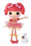 MGA Entertainment Lalaloopsy Doll - Tippy Tumblelina