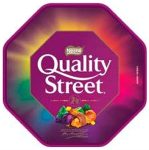 Nestle Quality Street, 600g (Pack of 1)