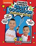 Nickelodeon Kids Cookbook, CKN Toys Calvin & Kaison Krazy Cookbook Christmas Edition, 37 Super Fun Recipes + 10 Extra Xmas Recipes, Viewed 16 Billion Times! Have Fun Cooking with Calvin & Kaison!