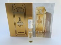 Paco Rabanne 1 Million Cologne Spray Vial (sample) .05 oz EDT (Men)