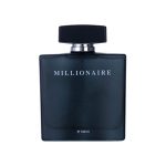 PERFUME&BEAUTY Perfume Eau de Parfume for Men, 3.4 oz Spray Parfume for Men 100 ML- Black Millionaire