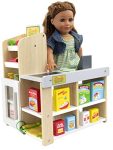 Playtime by Eimmie 18 Inch Doll Furniture (Grocery Store)
