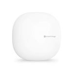 Samsung SmartThings Hub 3rd Generation [GP-U999SJVLGDA] Smart Home Automation Hub Home Monitoring Smart Devices - Alexa Google Home Compatible - White (Renewed)