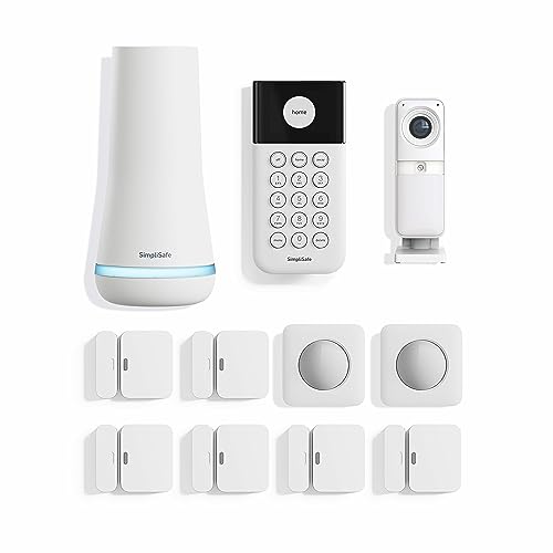 best security system for apartment