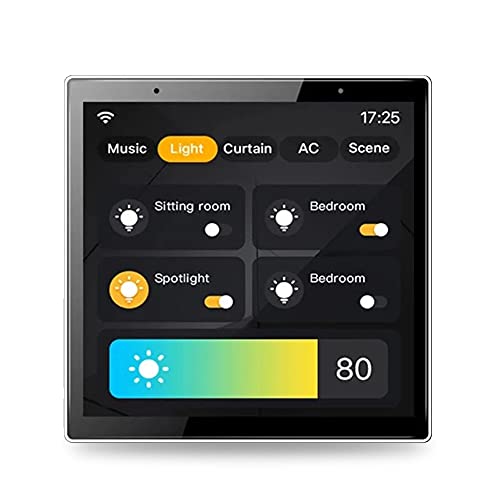 smart home automation