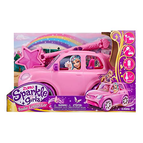 sparkle girlz unicorn