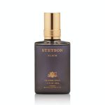 Stetson Black by Scent Beauty - Cologne for Men - Woody, Dark and Spicy Scent with Fragrance Notes of Sandalwood, Spices, and Suede - 1.5 Fl Oz