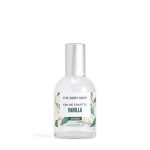 The Body Shop Vanilla Eau De Toilette – Sweet, Classic Fragrance – Vegan – 30ml(1 fl oz)