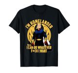 The Boys I'm Homelander T-Shirt