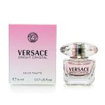 Versace Bright Crystal By Gianni Versace For Women. Eau De Toilette 0.17 Fl Oz Mini