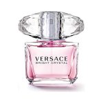 Versace Bright Crystal Eau de Toilette Spray for Women, 3 Fl Oz