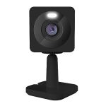 WYZE Cam OG Indoor/Outdoor 1080p Wi-Fi Smart Home Security Camera with Color Night Vision, Built-in Spotlight, Motion Detection, 2-Way Audio, Compatible with Alexa & Google Assistant, Black