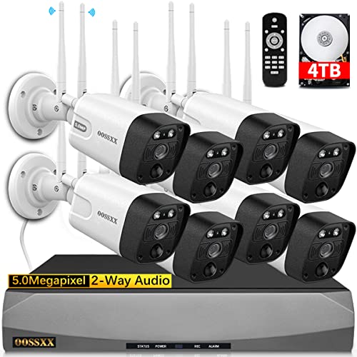 5g wireless security camera