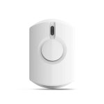 Abode Indoor Siren | 95db Siren | Bolster The Sound of Your Security Alarm