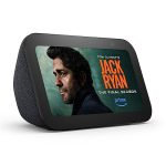 All-new Echo Show 5 (3rd Gen, 2023 release) | Smart display with 2x the bass and clearer sound | Charcoal