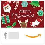 Amazon eGift Card - Christmas Goodies