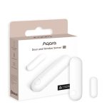 Aqara Door and Window Sensor P2, Matter Over Thread, Requires Thread Border Router, Contact Sensor with Remote Alarm and Local Automation, Supports Apple Home, Google Home, Alexa and SmartThings