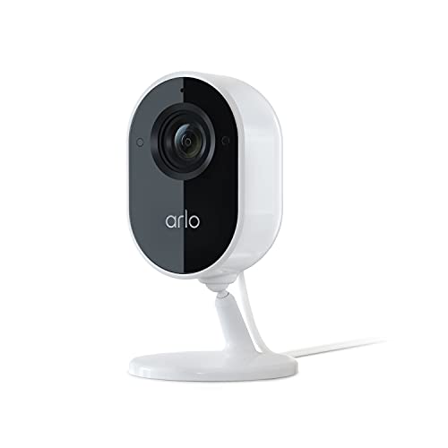 arlo wired security camera