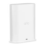 Arlo Pro SmartHub - Arlo Certified Accessory - Connects Arlo Cameras to Wi-Fi, Works with Arlo Ultra 2, Ultra, Pro 5S 2K, Pro 4, Pro 3, Pro 2, Essential VMB4540 (Renewed)