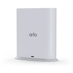 Arlo Ultra SmartHub - Certified Accessory - Connects Arlo Cameras to Wi-Fi, Works with Arlo Ultra 2, Ultra, Pro 5S 2K, Pro 4, Pro 3, Pro 2, Floodlight, & Video Doorbell Cameras - VMB5000, White, Small