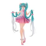 BGVEI Rapunzel Miku Figure Wonderland Anime Figure Cute Anime Girl Ornaments Birthday Gift