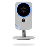 Blue by ADT HD Indoor Camera – 2-Way Talk – Motion-Activated – Facial Recognition – DIY Smart Home Security – 24/7 Monitoring Option – No Contract – Use with WiFi and Alexa…