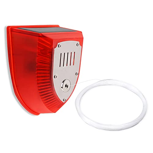 wired alarm system
