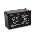 Casil Original CA1270 12v 7ah ADT Home Alarm Battery (1 Pack)