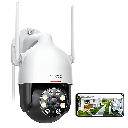 360 outdoor camera