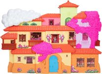 Disney Encanto Magical Madrigal House Playset with Mirabel Doll & 14 Accessories - Features Lights, Sounds & Music!