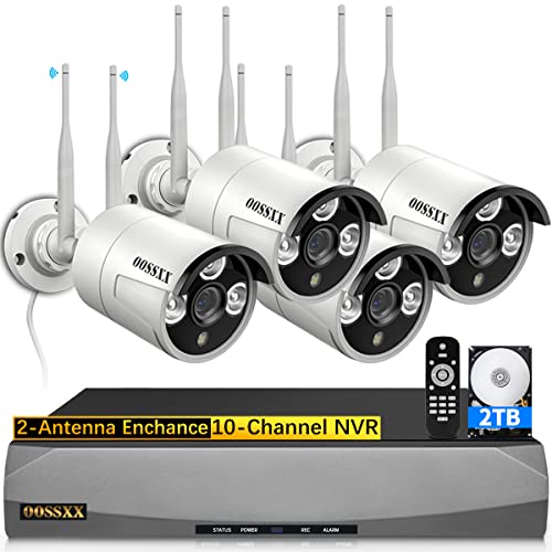 wireless floodlight camera