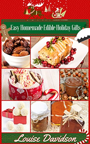 homemade food gift ideas