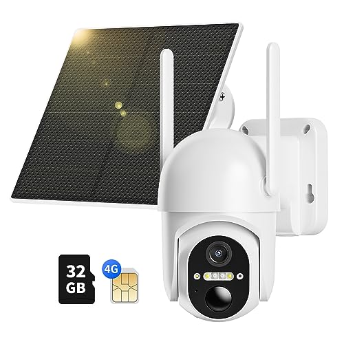 4k home security camera