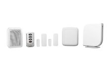 Ecolink ClearSky Home Security Kit - Apple HomeKit Compatible (6 Piece Kit)